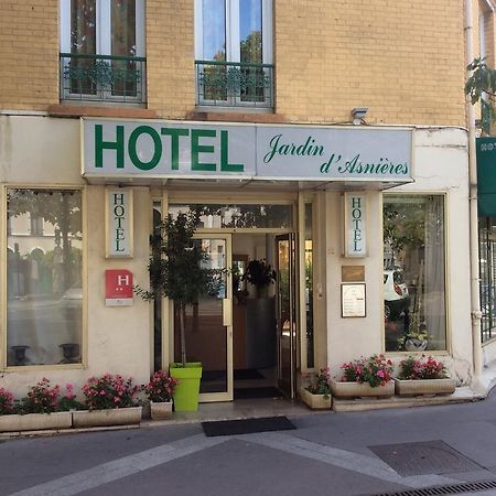 Les Jardins D'Asnieres Ξενοδοχείο Εξωτερικό φωτογραφία