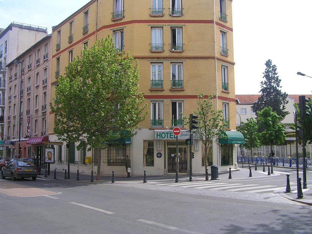 Les Jardins D'Asnieres Ξενοδοχείο Εξωτερικό φωτογραφία