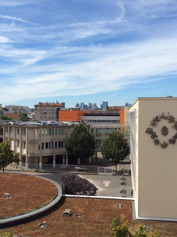 Les Jardins D'Asnieres Ξενοδοχείο Εξωτερικό φωτογραφία