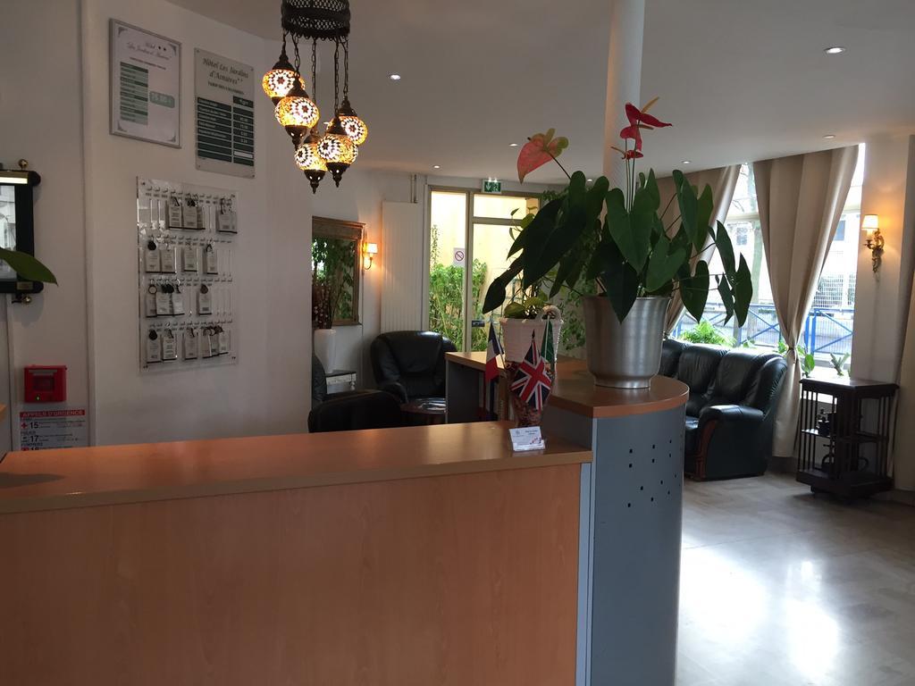 Les Jardins D'Asnieres Ξενοδοχείο Εξωτερικό φωτογραφία