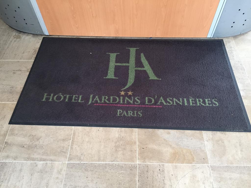 Les Jardins D'Asnieres Ξενοδοχείο Εξωτερικό φωτογραφία